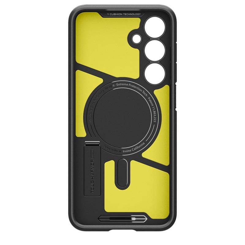 Spigen Tough Armor MagSafe - Case for Samsung Galaxy S24 FE (Black) 4