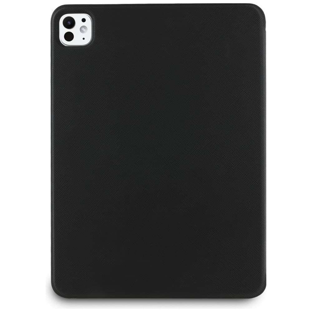 Karl Lagerfeld Book Cover Saffiano Magnetic Karl & Choupette - Case iPad Pro 11" M4 (2024) (black) 3