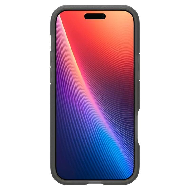 Spigen Tough Armor Mag MagSafe - Case for iPhone 16 Pro Max (Frost Black) 3