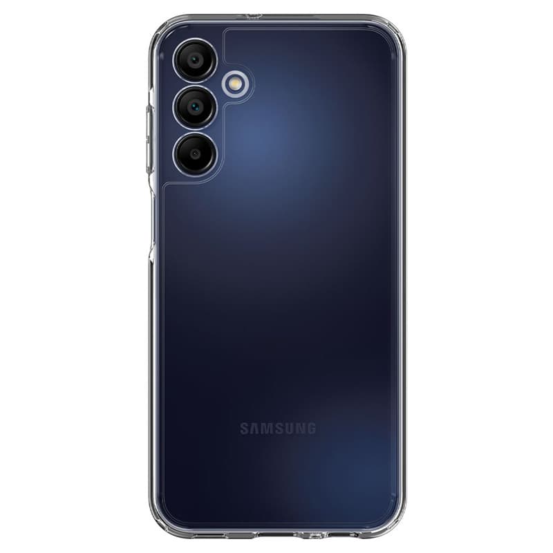 Spigen Ultra Hybrid - Case for Samsung Galaxy A15 4G/5G (Transparent) 3