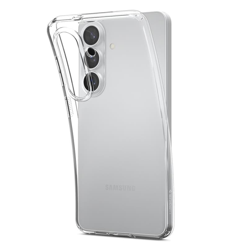 Spigen Liquid Crystal - Case for Samsung Galaxy S26+ (Crystal Clear) 3