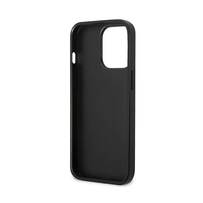 US Polo Assn Tricolor Embossed - Case for iPhone 14 Pro Max (White) 7