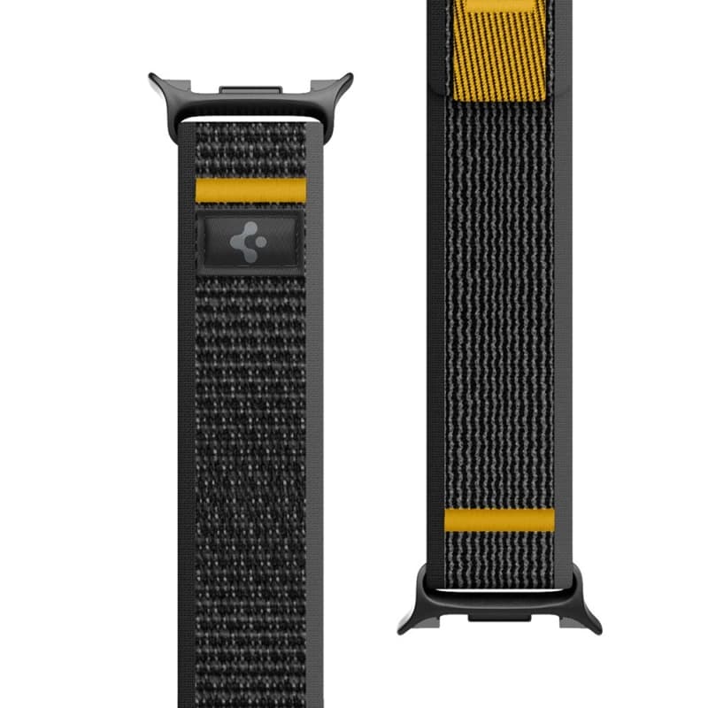 Spigen Athlex Air - Strap for Samsung Galaxy 8 / 8 Classic 40 / 44 / 46 mm (Active Black) 6