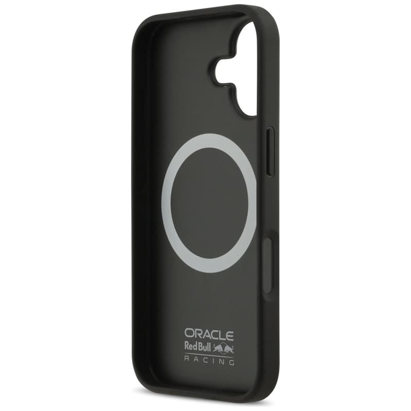 Red Bull Meshed Debossed Bull MagSafe - iPhone 17 Case (Navy Blue) 7