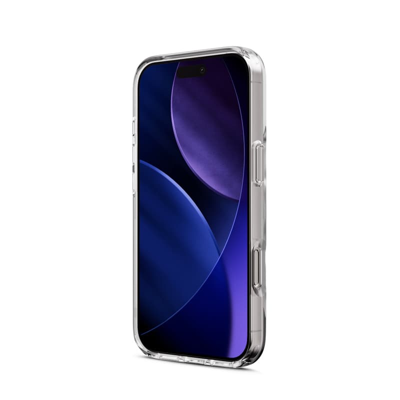 Crong Clear MAG Cover - MagSafe iPhone 17 Pro Case (Clear) 6