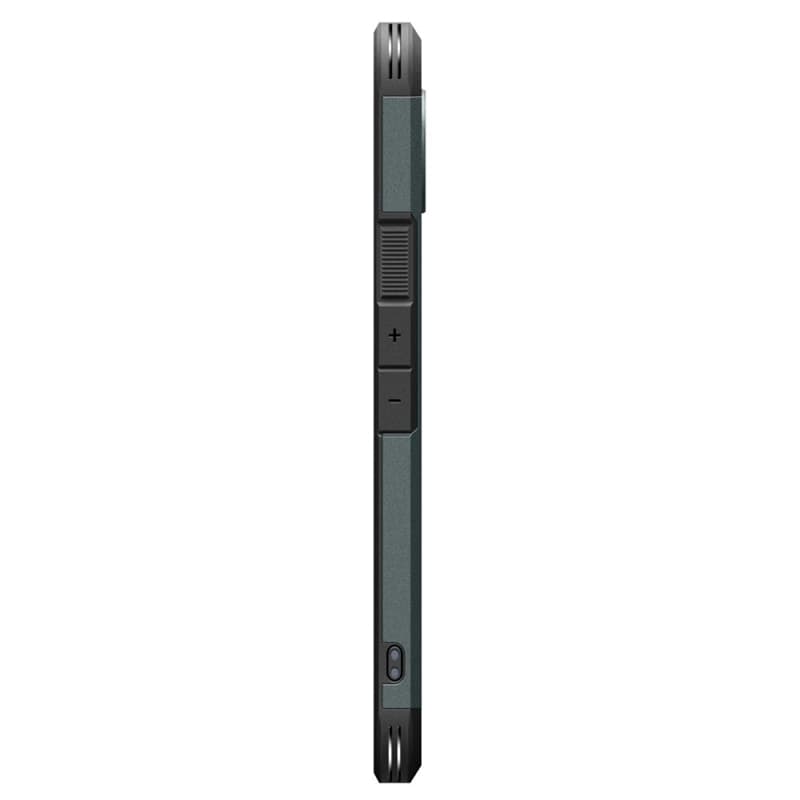 Spigen Tough Armor Mag MagSafe - Case for Google Pixel 10 / 10 Pro (Abyss Green) 5