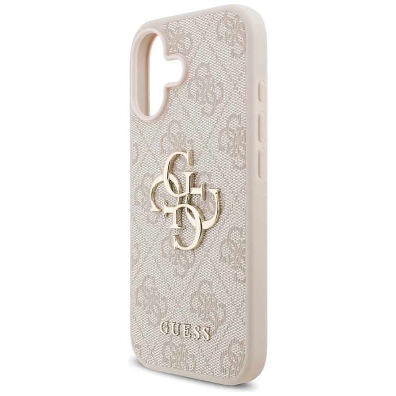 Guess 4G Big Logo - Case iPhone 17 (pink) 6