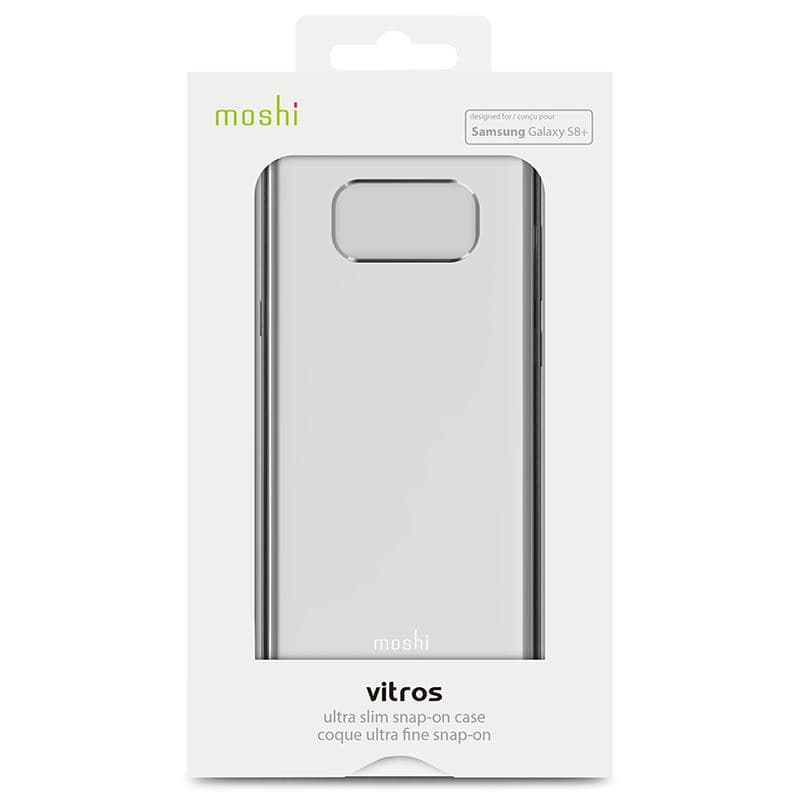 Moshi Vitros - Case for Samsung Galaxy S8+ (Titanium Gray) 5