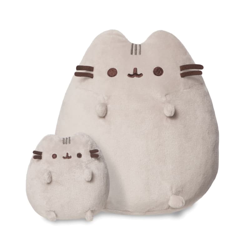 Pusheen - Plush stuffed animal Pusheen sitting 13 cm 5