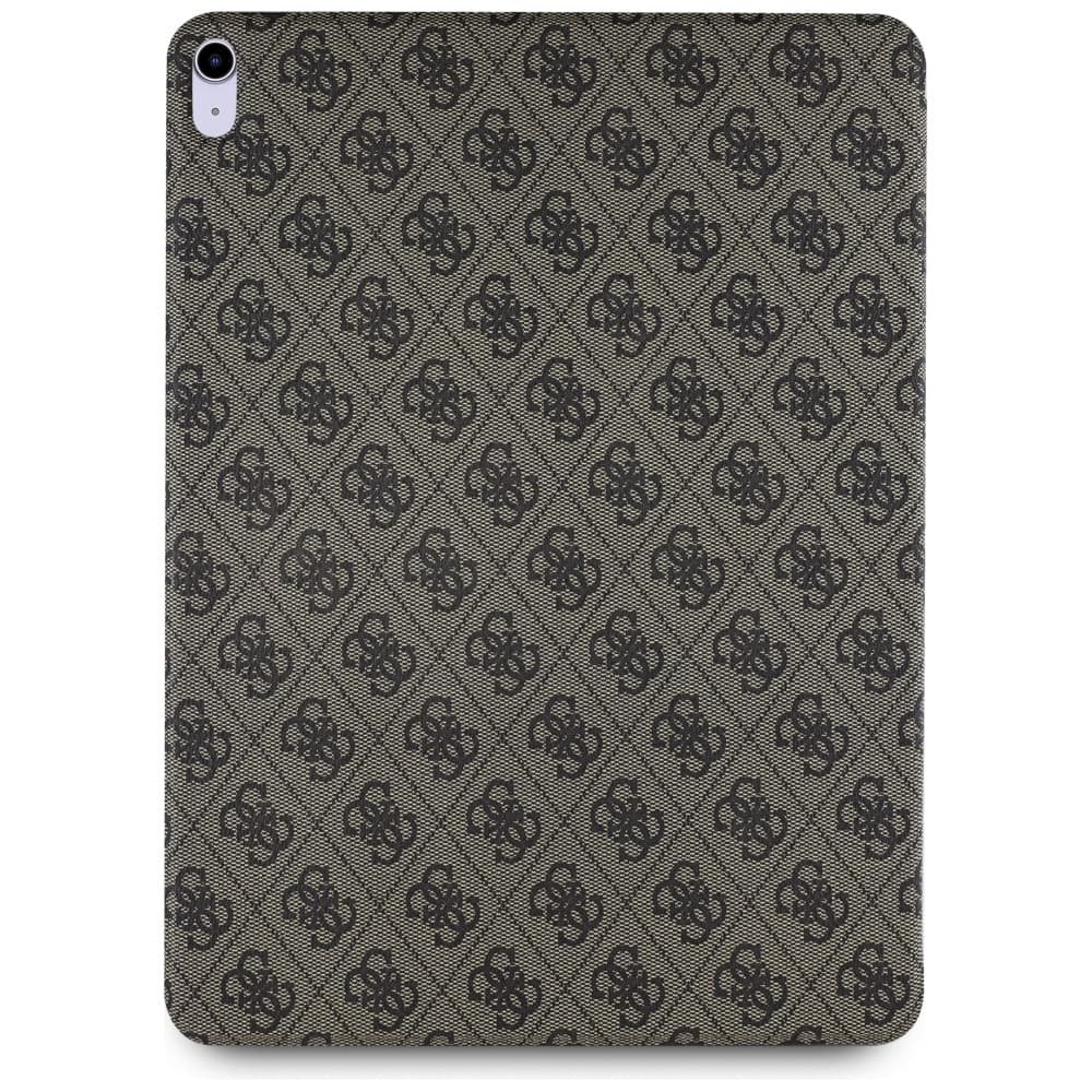 Guess Magnetic 4G Big Logo - Case iPad Air 13" M3 (2025) / iPad Air 13" M2 (2024) (brown) 2