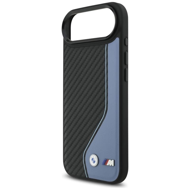 BMW M Carbon Logo MagSafe - Case iPhone Air (blue) 6
