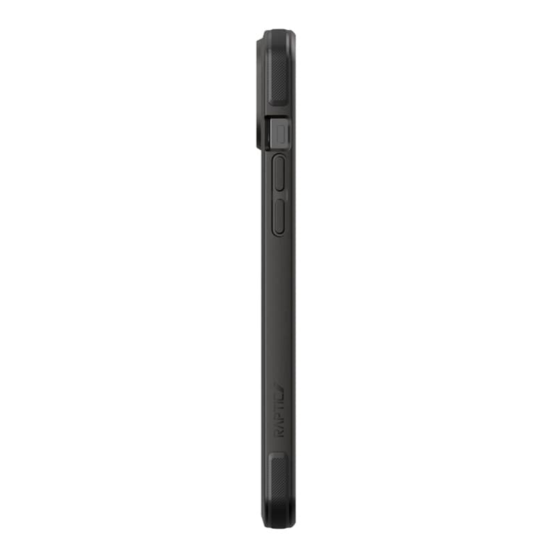 X-Doria Raptic Secure MagSafe - Biodegradable case for iPhone 14 Plus (Drop-Tested 4m) (Black) 5