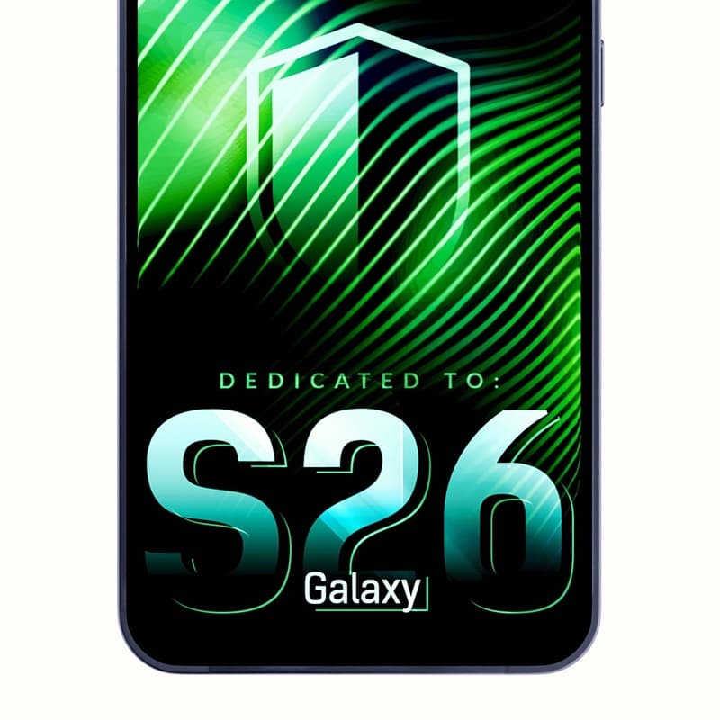 3mk SilverProtection+ - Protective film for Samsung Galaxy S26 2