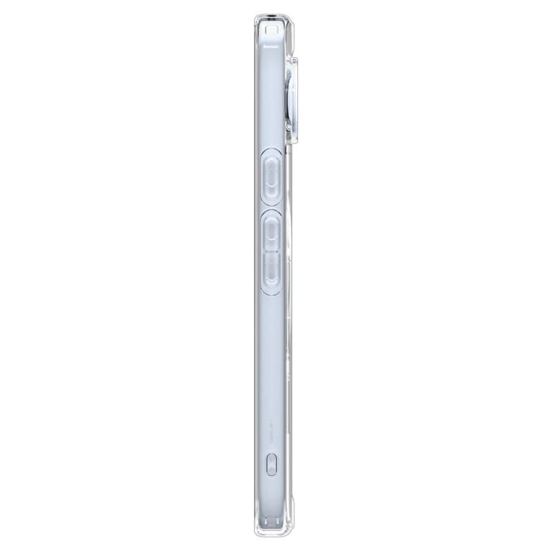 Spigen Ultra Hybrid Mag MagSafe - Case for Google Pixel 10 Pro XL (Clear/White) 5