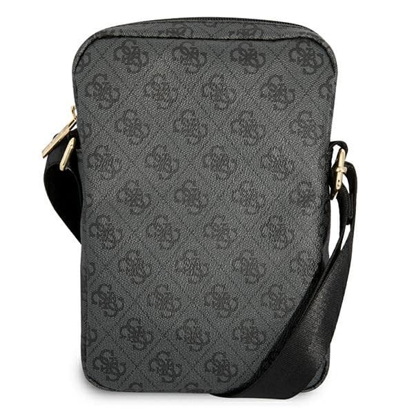 Guess 4G Big Metal Logo Tablet Bag (Grey) 3