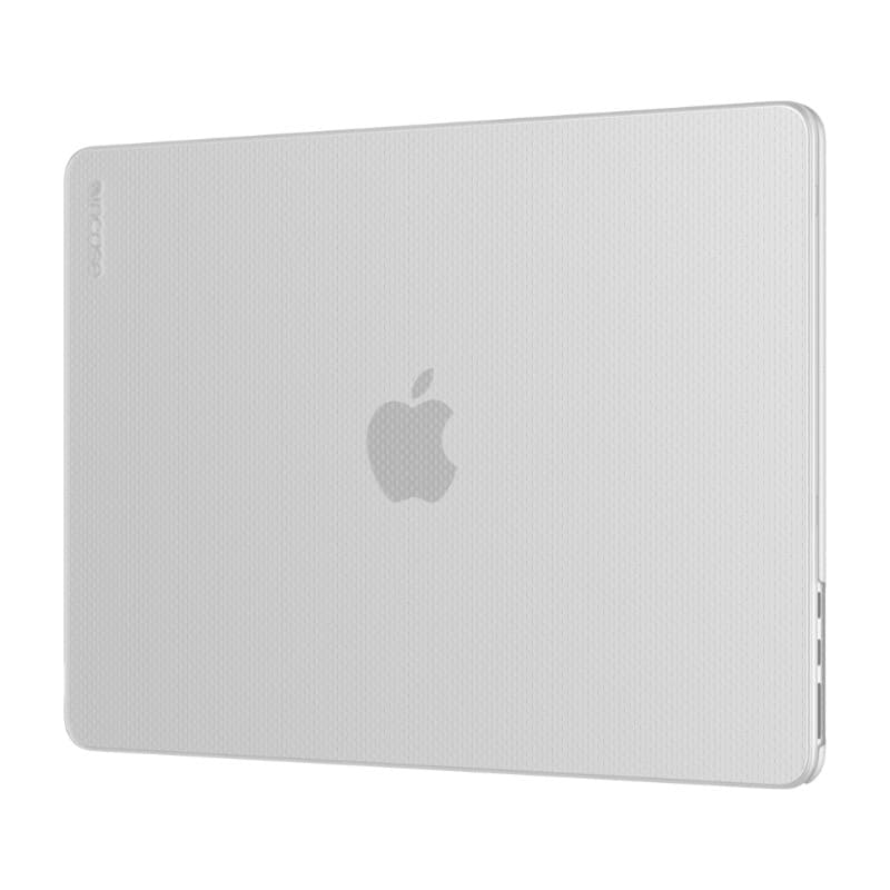 Incase Hardshell Case for MacBook Air 13,6” M4 (2025) / M3 (2024) / M2 (2022) (Dots/Clear) 4