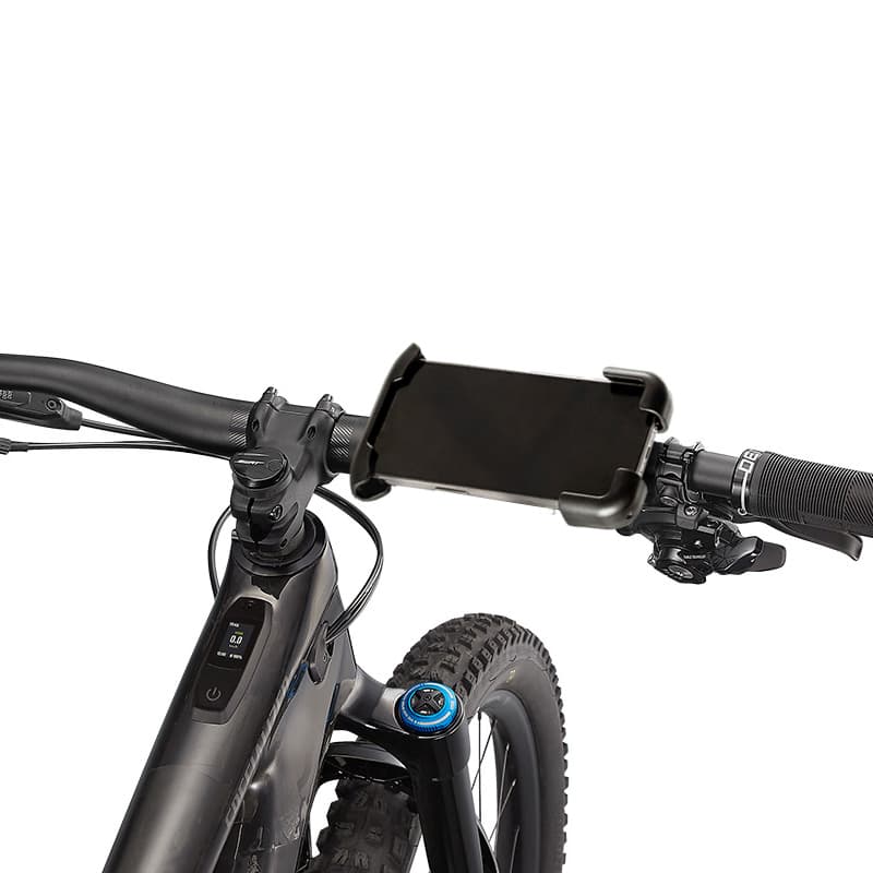 Crong Bikeclip Enduro - Bike Phone Holder (Black) 7