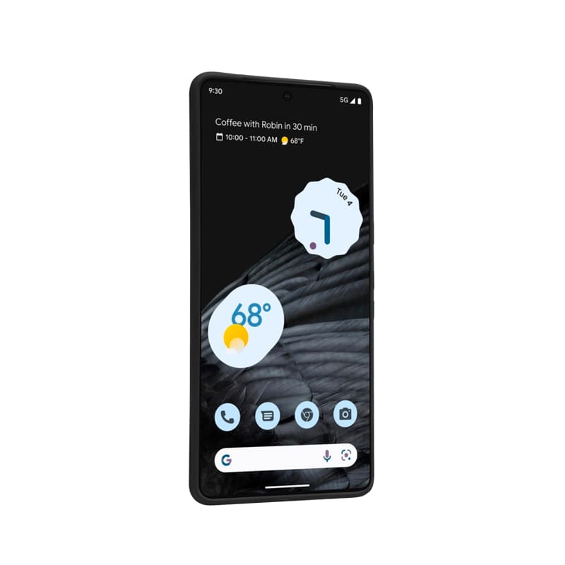 Crong Color Cover - Google Pixel 7 Pro Case (Black) 3