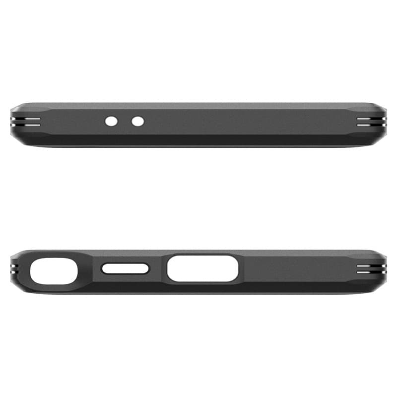 Spigen Tough Armor MagSafe - Case for Samsung Galaxy S24 Ultra (Black) 5