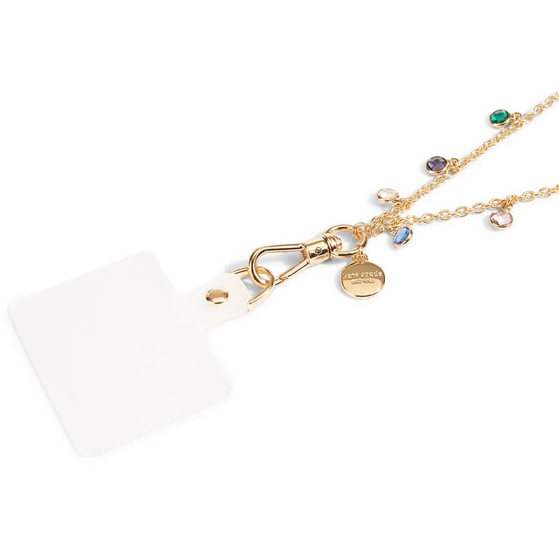 Kate Spade New York Universal Phone Charm Wristlet - Universal phone lanyard (High Shine) 4