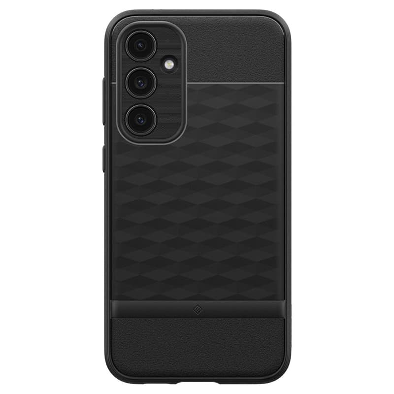 Spigen Caseology Parallax - Case for Samsung Galaxy S23 FE (Matte Black) 2