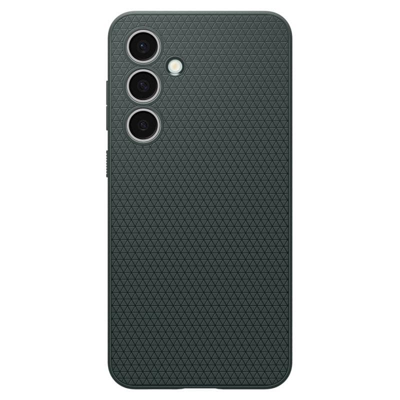 Spigen Liquid Air - Case for Samsung Galaxy S24 FE (Abyss Green) 2