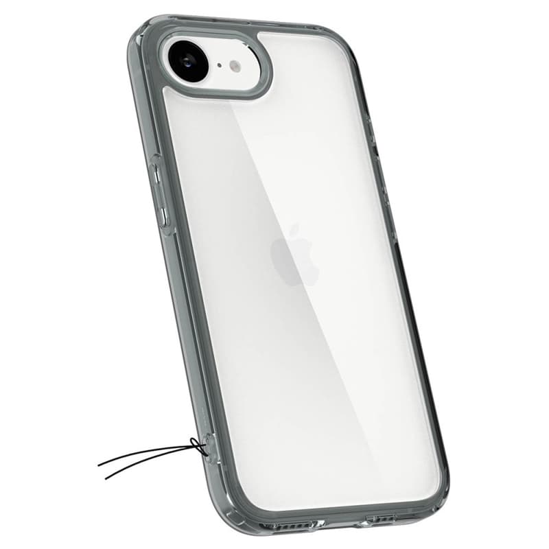 Spigen Ultra Hybrid - Case for iPhone 17e / 16e (Space Crystal) 7