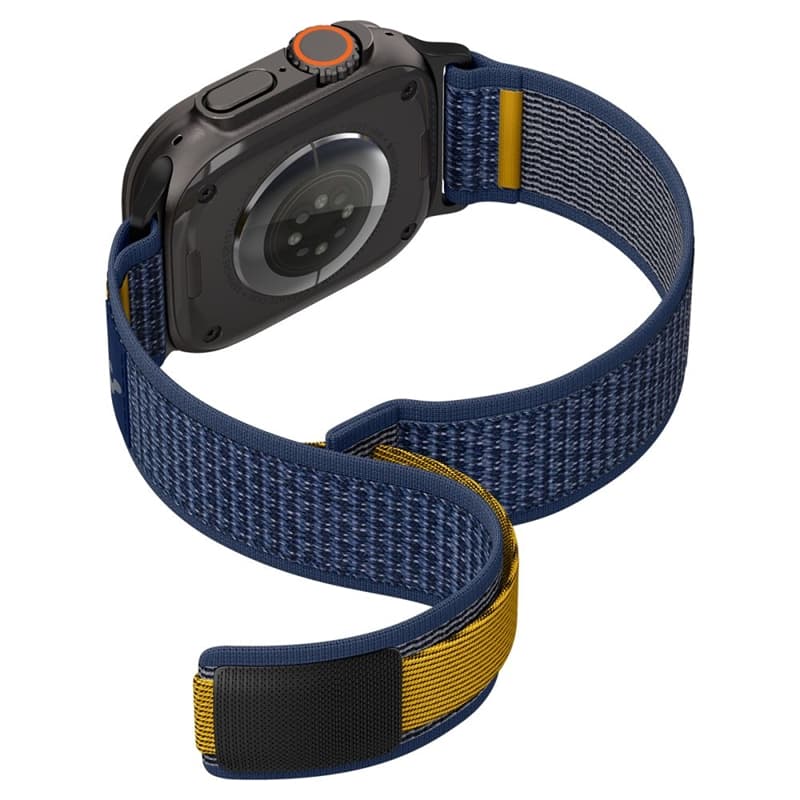 Spigen Athlex Air - Strap for Apple Watch 44/45/46/49 mm (Active Navy) 8