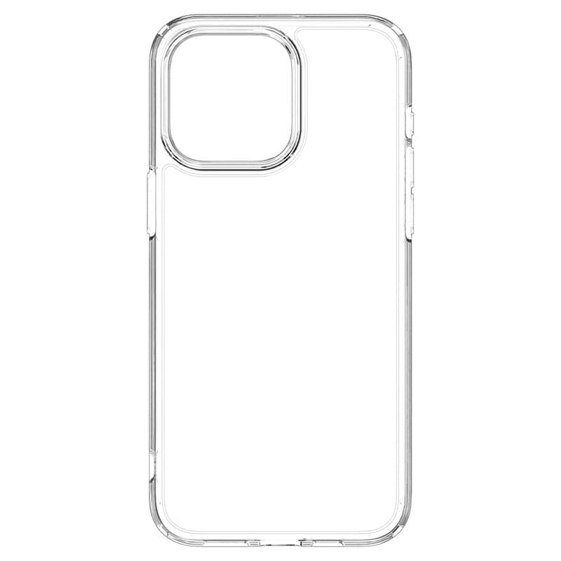 Spigen Ultra Hybrid MagSafe - Case for iPhone 15 Pro (White) 3