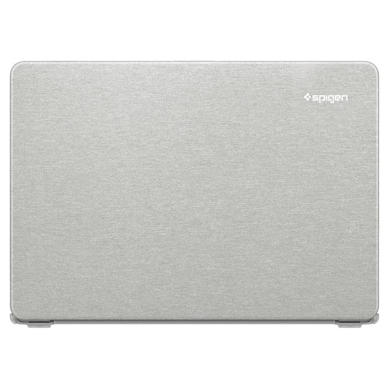 Spigen Urban Fit - Case for MacBook Air 15" (M5/M4/M3/M2/2026-2023) (Heather Grey) 4