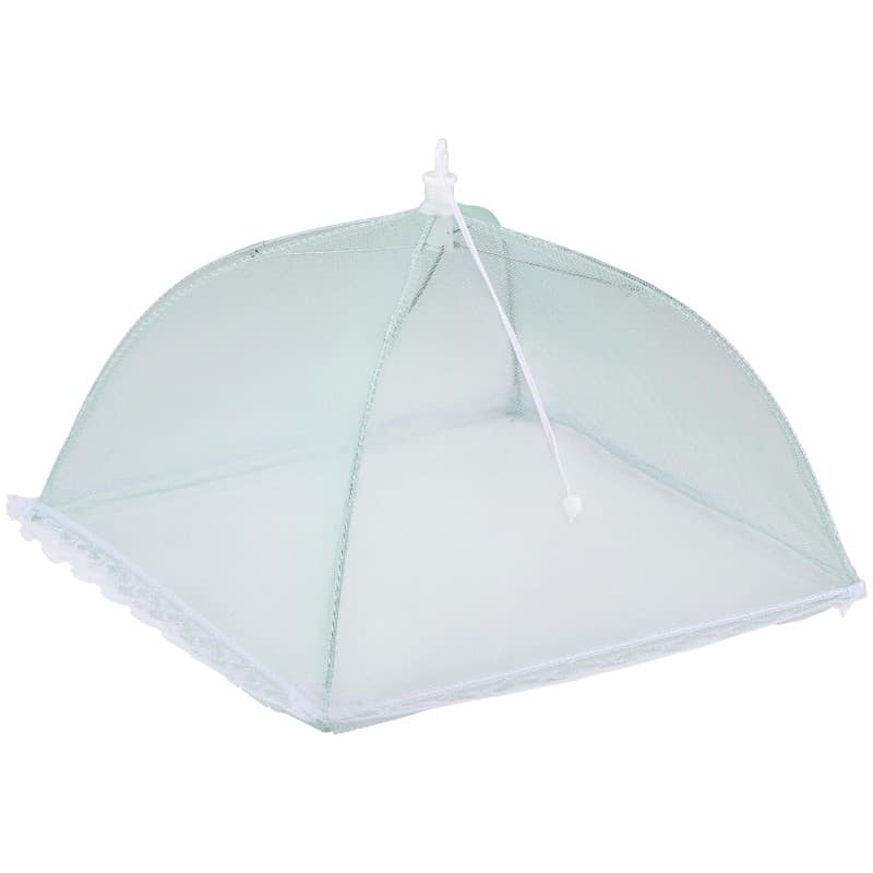 Alpina - Picnic cover / mosquito net for food 35x35x22 cm (green)