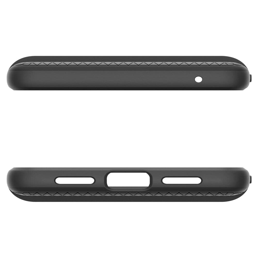 Spigen Liquid Air - Case for Google Pixel 8 Pro (Black) 6
