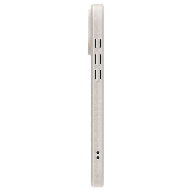 Spigen Cyrill Kajuk Mag MagSafe - Case for iPhone 16 Pro Max (Cream) 4