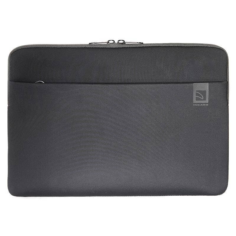 Tucano Top Second Skin - Case for MacBook Pro 13" (M2/M1/2022-2016), MacBook Air 13" (M5/M4/M3/M2/2026-2018) (black)