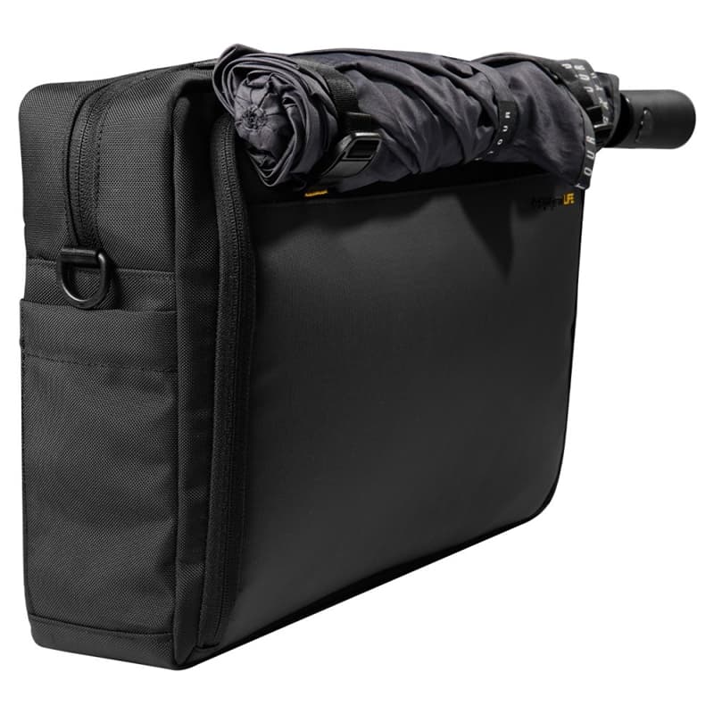 Spigen KD300 Klasden Laptop Bag - Laptop Bag 16" (Black) 5
