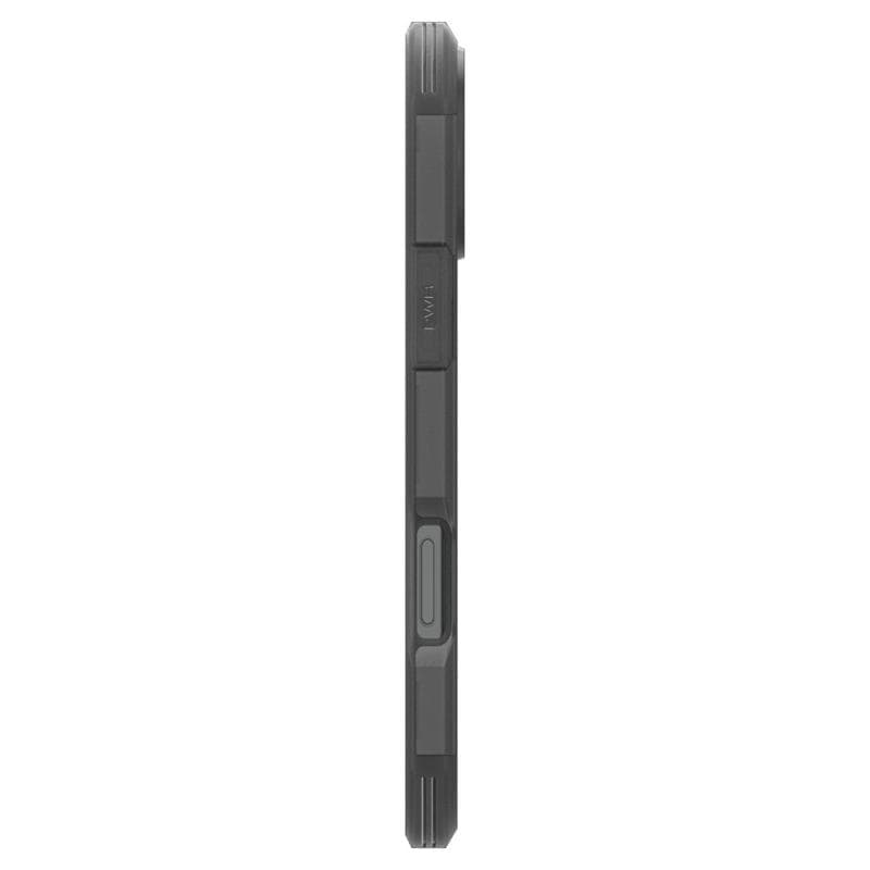 Spigen Tough Armor Mag MagSafe - Case for iPhone 16 Pro Max (Frost Black) 5