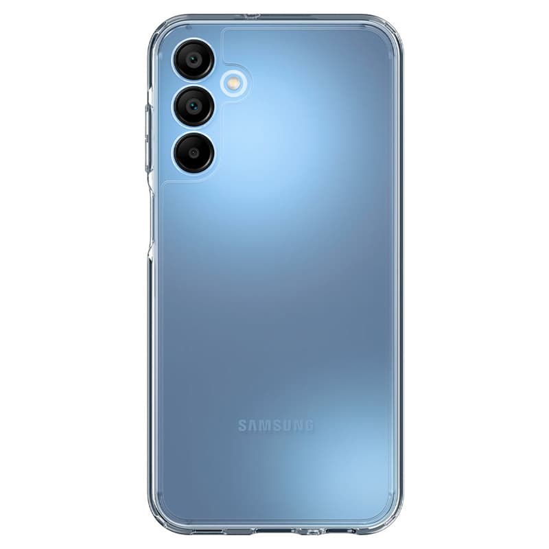 Spigen Ultra Hybrid - Case for Samsung Galaxy A15 4G/5G (Transparent) 4