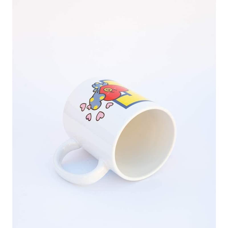 BT21 - Ceramic mug 300ml TATA 3