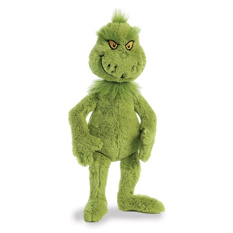Grinch - Plush toy / cuddly 46 cm Eco-Friendly 2