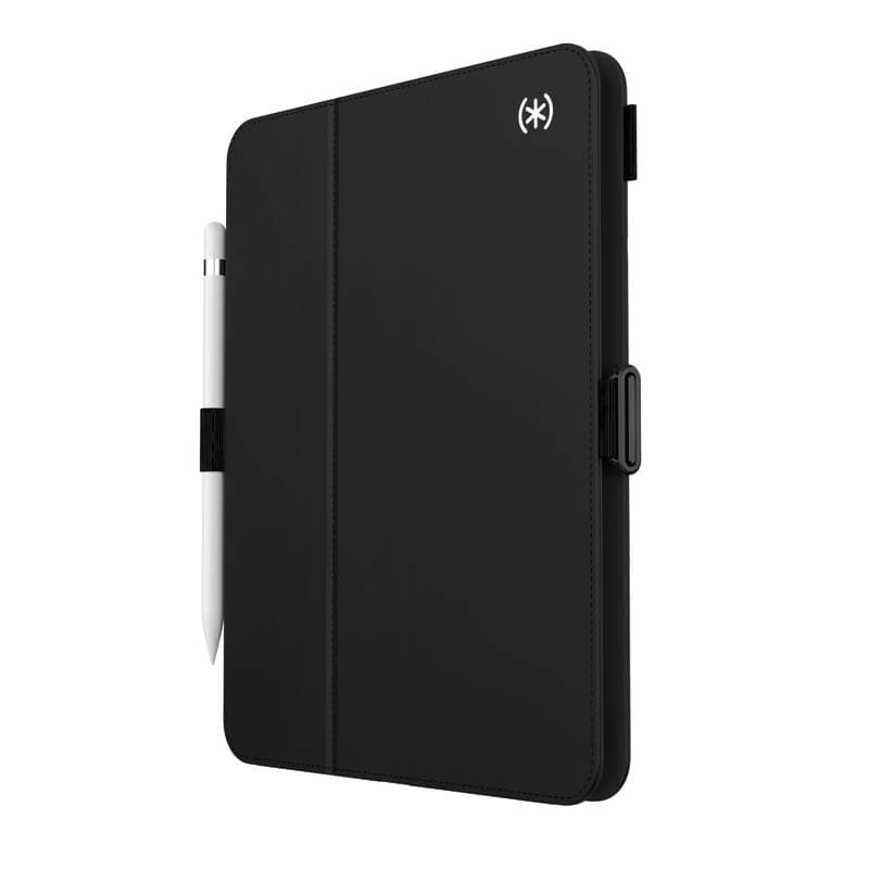 Speck Balance Folio – iPad 11" (2025) / 10.9" (2022) Case with MICROBAN Coating w/Magnet & Stand up (Black) 6