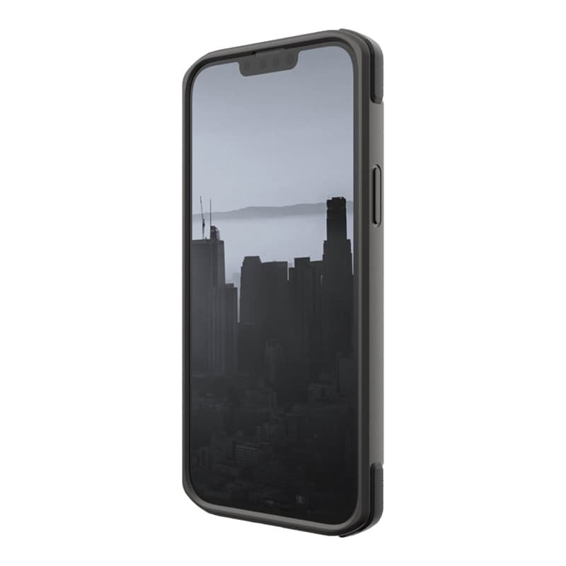 X-Doria Raptic Secure MagSafe - Biodegradable case for iPhone 14 Plus (Drop-Tested 4m) (Black) 6
