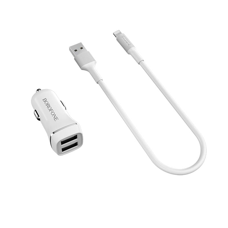 Borofone - car charger 2