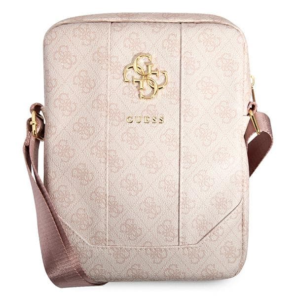 Guess 4G Big Metal Logo Tablet Bag (Pink) 2