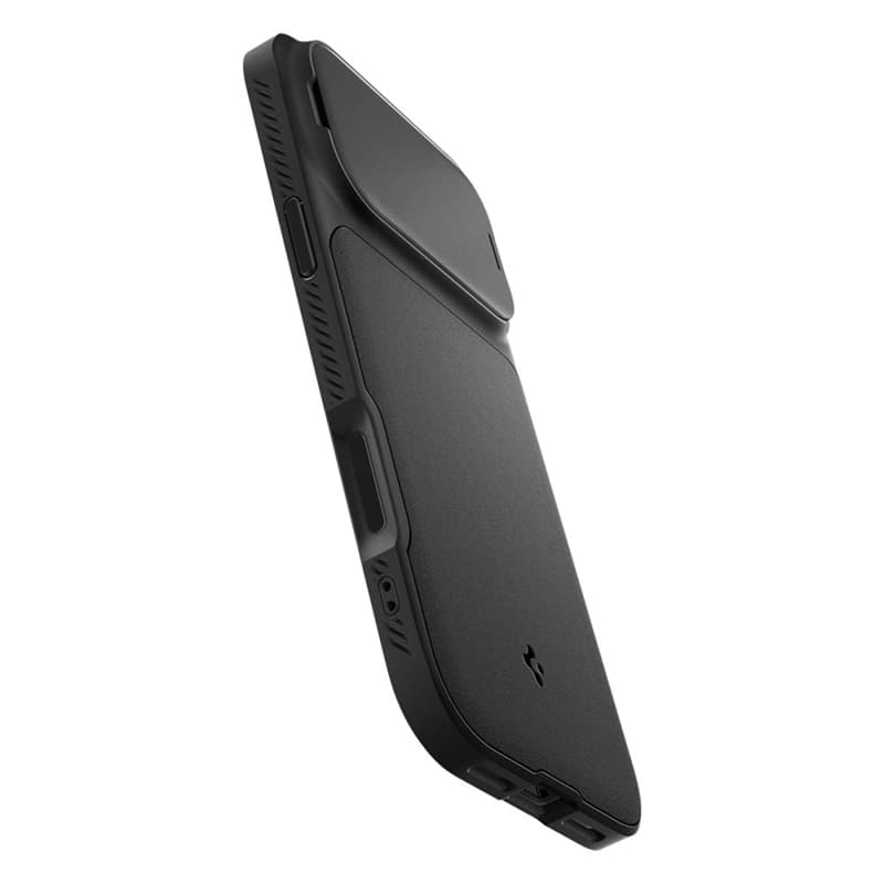 Spigen Optik Armor Mag MagSafe - Case for iPhone 17 Pro (Black) 8