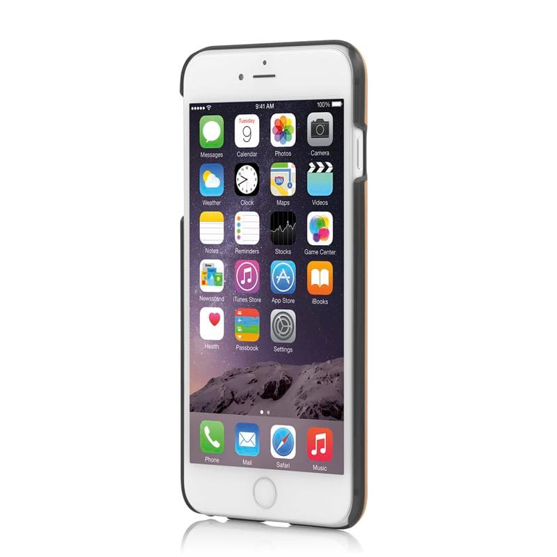 Incipio Feather SHINE Case for iPhone 6s Plus / iPhone 6 Plus (light rose gold) 2
