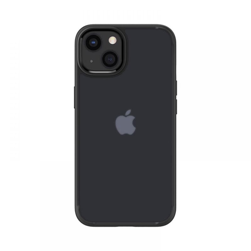 Spigen Ultra Hybrid - Case for iPhone 13 (Matte Frost Black) 2