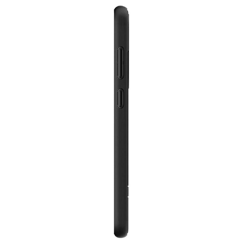 Spigen Caseology Parallax - Case for Samsung Galaxy S23 FE (Matte Black) 4