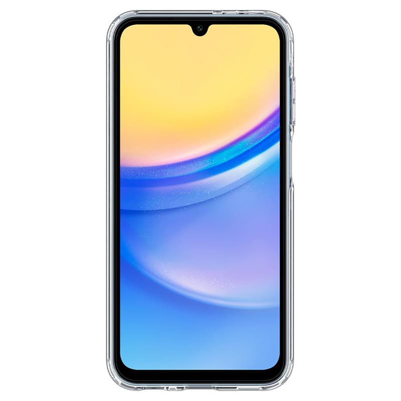 Spigen Ultra Hybrid - Case for Samsung Galaxy A15 4G/5G (Transparent) 5