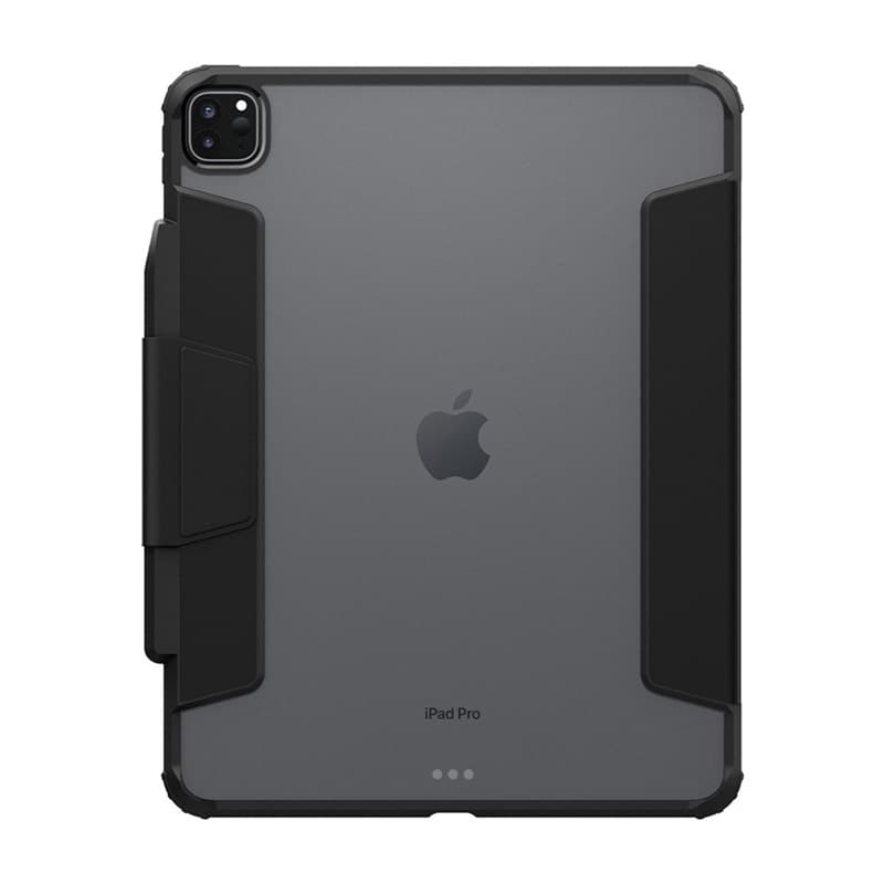 Spigen Ultra Hybrid Pro - Case for iPad Pro 13" M4 (2024) (Black) 2