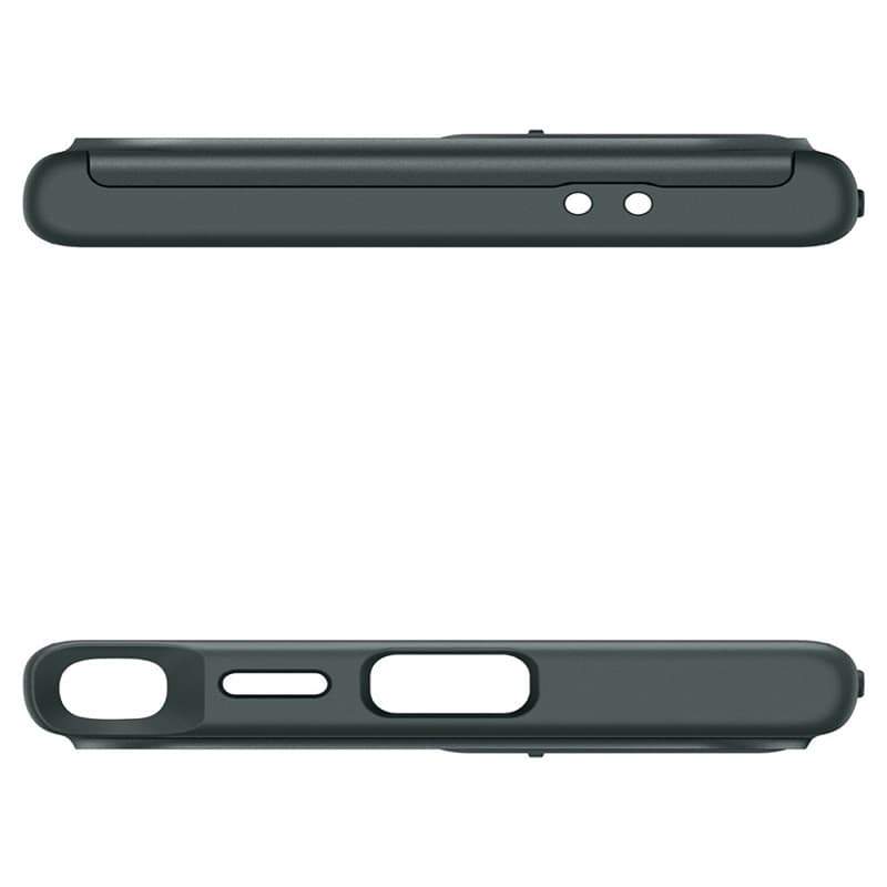 Spigen Optik Armor - Case for Samsung Galaxy S24 Ultra (Abyss Green) 6